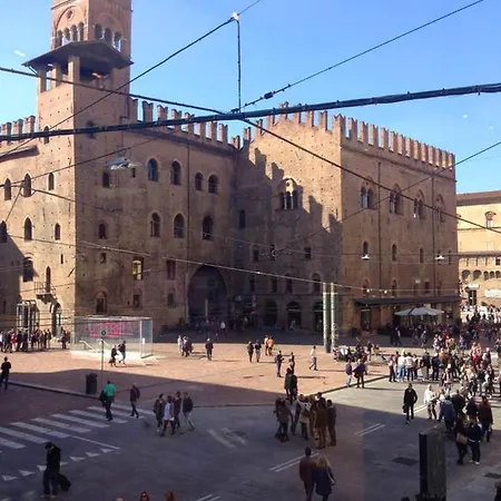 Via Domenico Bianchini Bologna