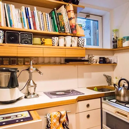 Apartment Via Domenico Bianchini *