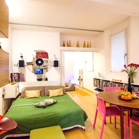 Apartmán Via Domenico Bianchini