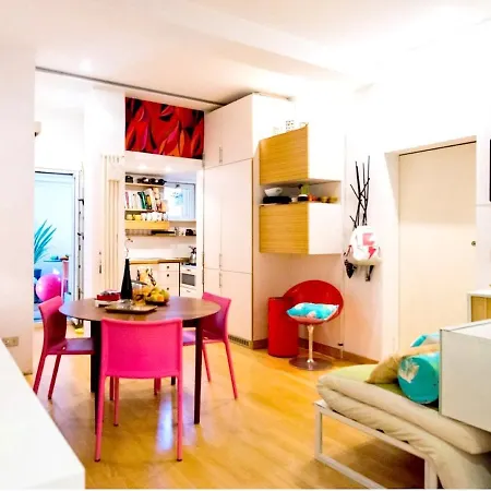 Apartmán Via Domenico Bianchini