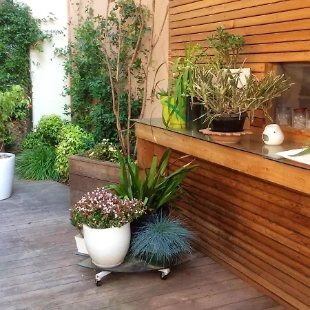 Via Domenico Bianchini Apartmán *