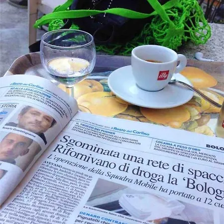 Via Domenico Bianchini Apartmán *